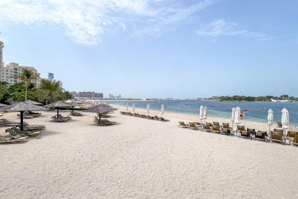 Luxury Sea View On The Palm With Access To *