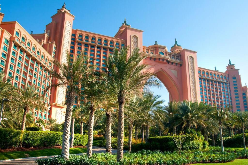 Luxury Sea View On The Palm With Access To Dubaï