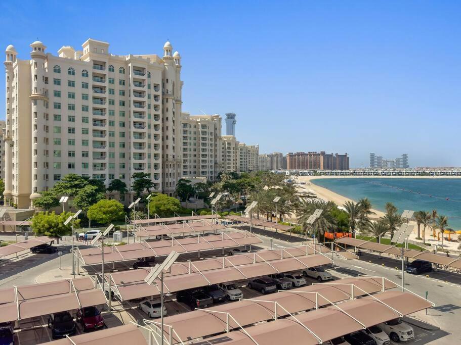 Appartement Luxury Sea View On The Palm With Access To *