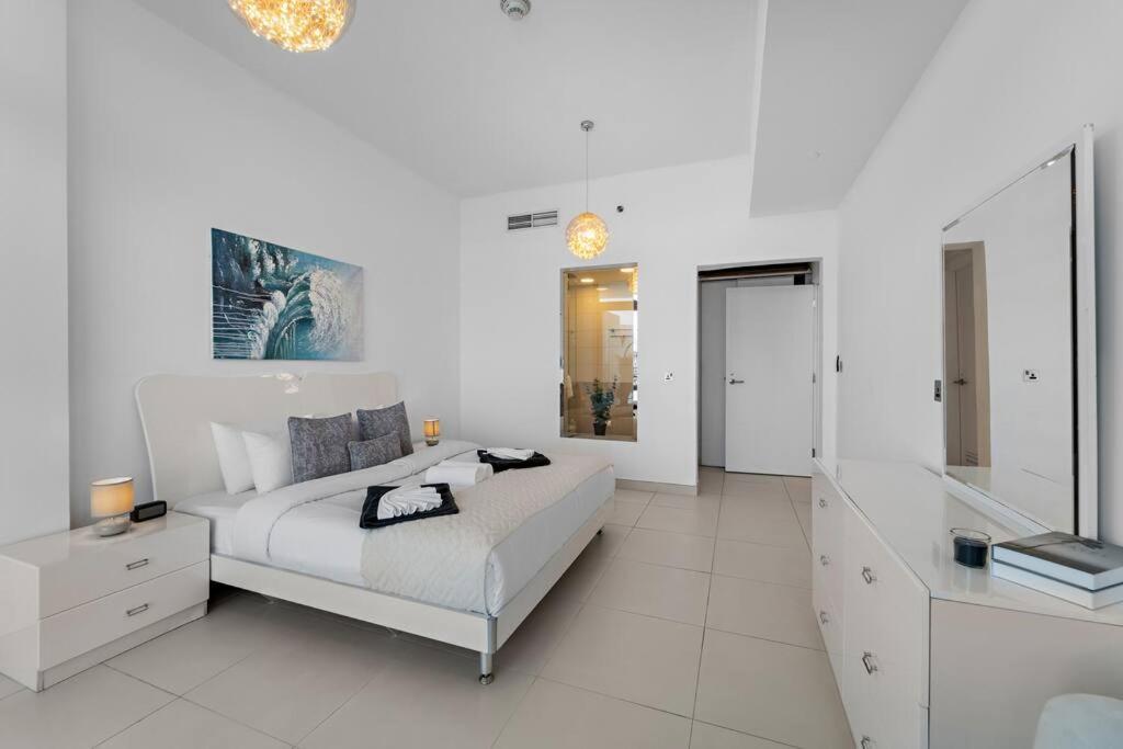 Appartement Luxury Sea View On The Palm With Access To