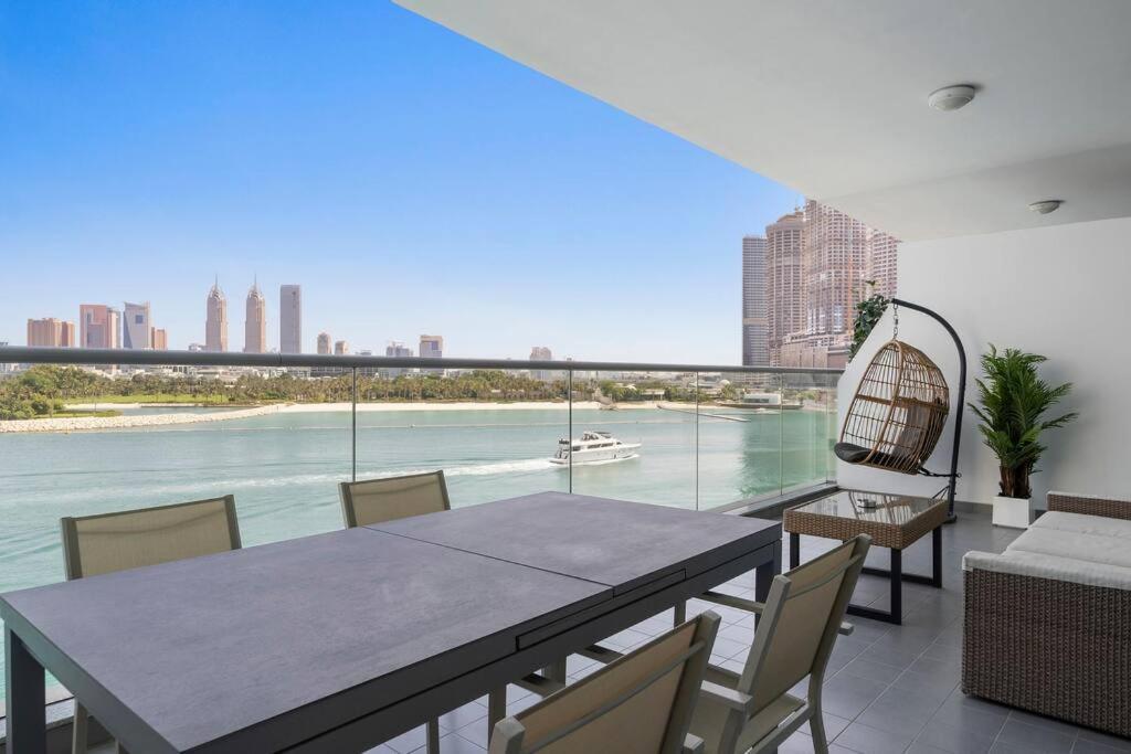 Luxury Sea View On The Palm With Access To