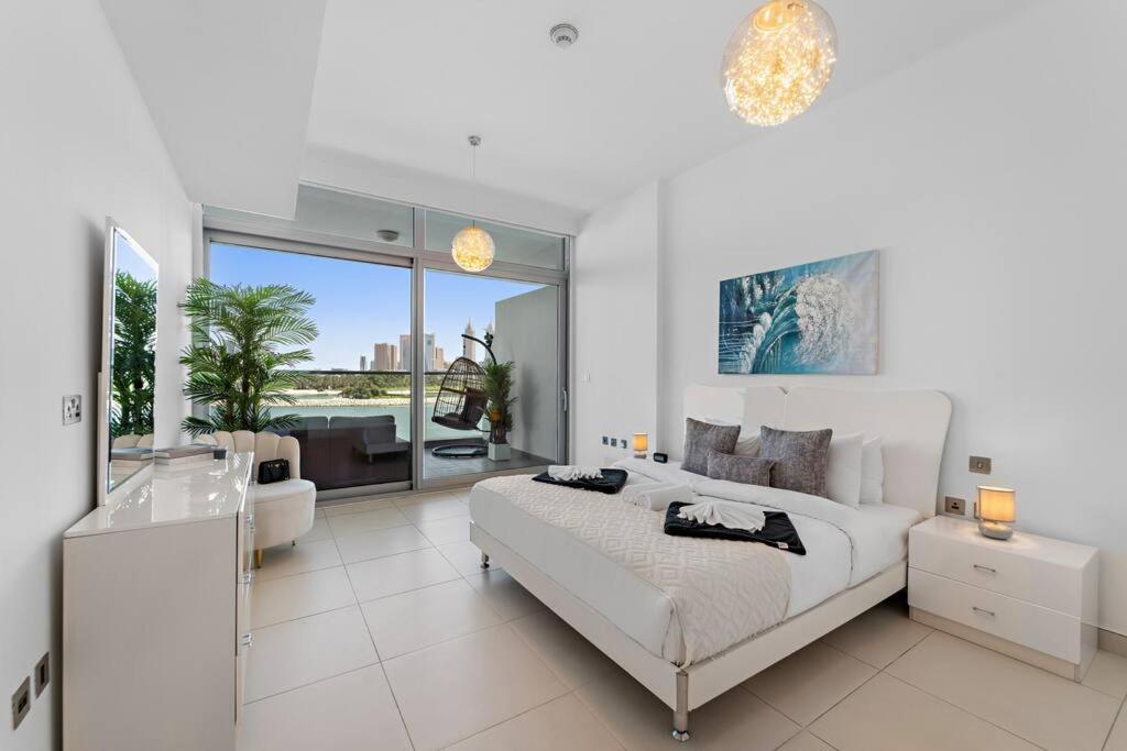 Appartement Luxury Sea View On The Palm With Access To Dubaï