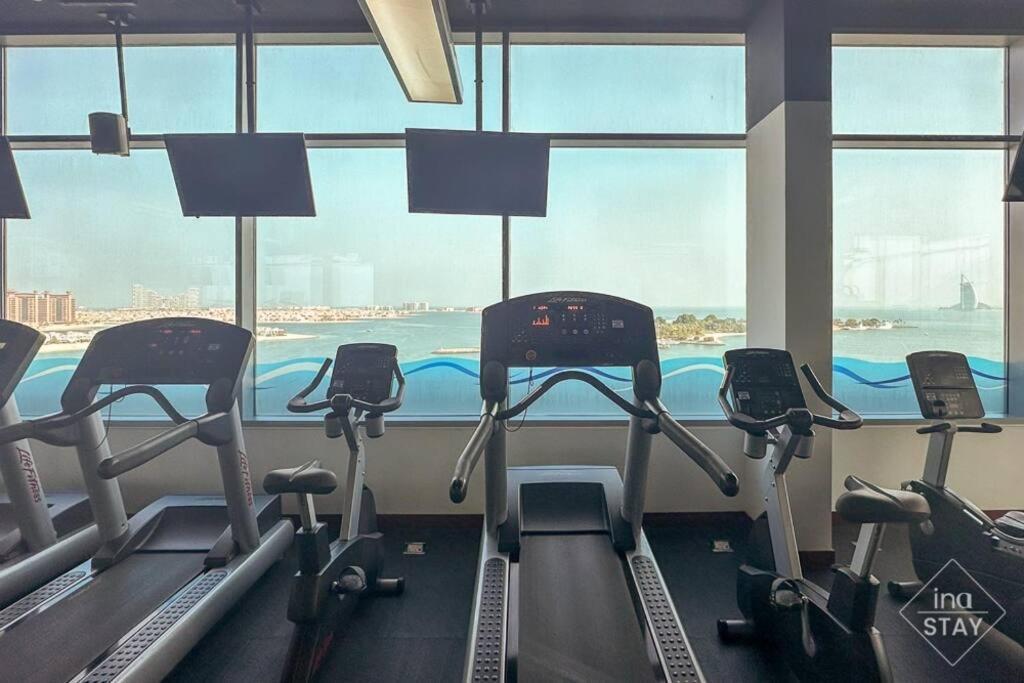 Luxury Sea View On The Palm With Access To * Dubaï