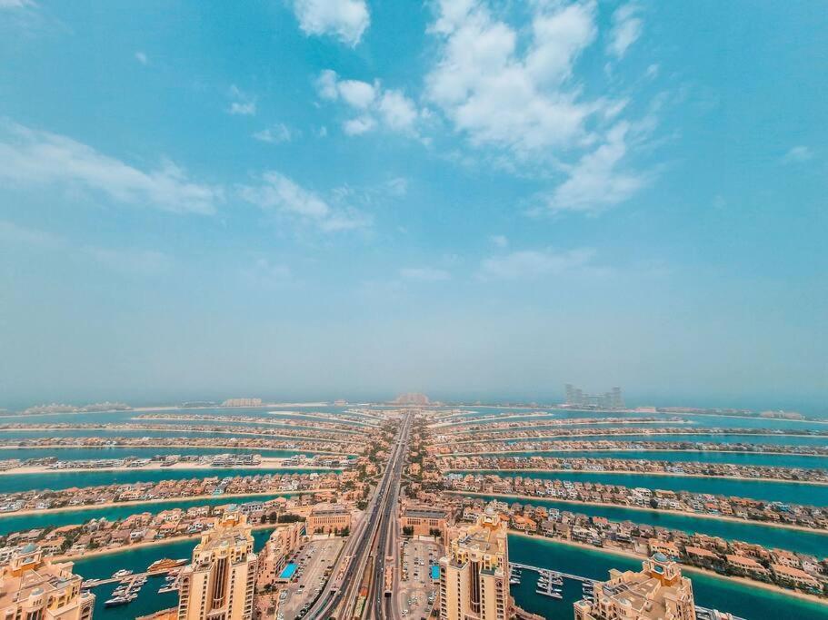 Appartement Luxury Sea View On The Palm With Access To