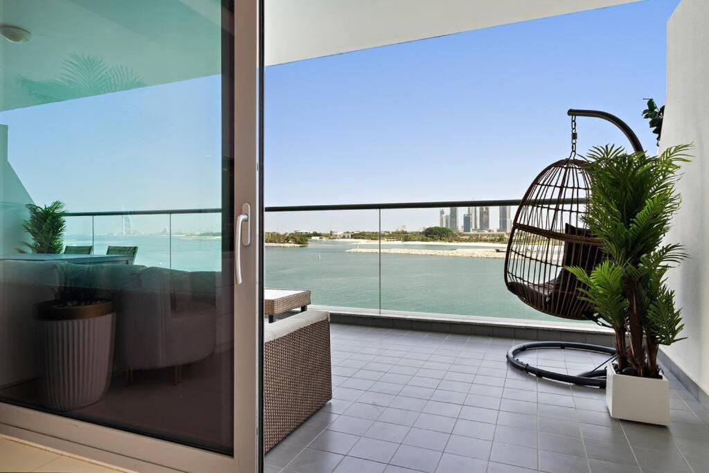 Luxury Sea View On The Palm With Access To Appartement *