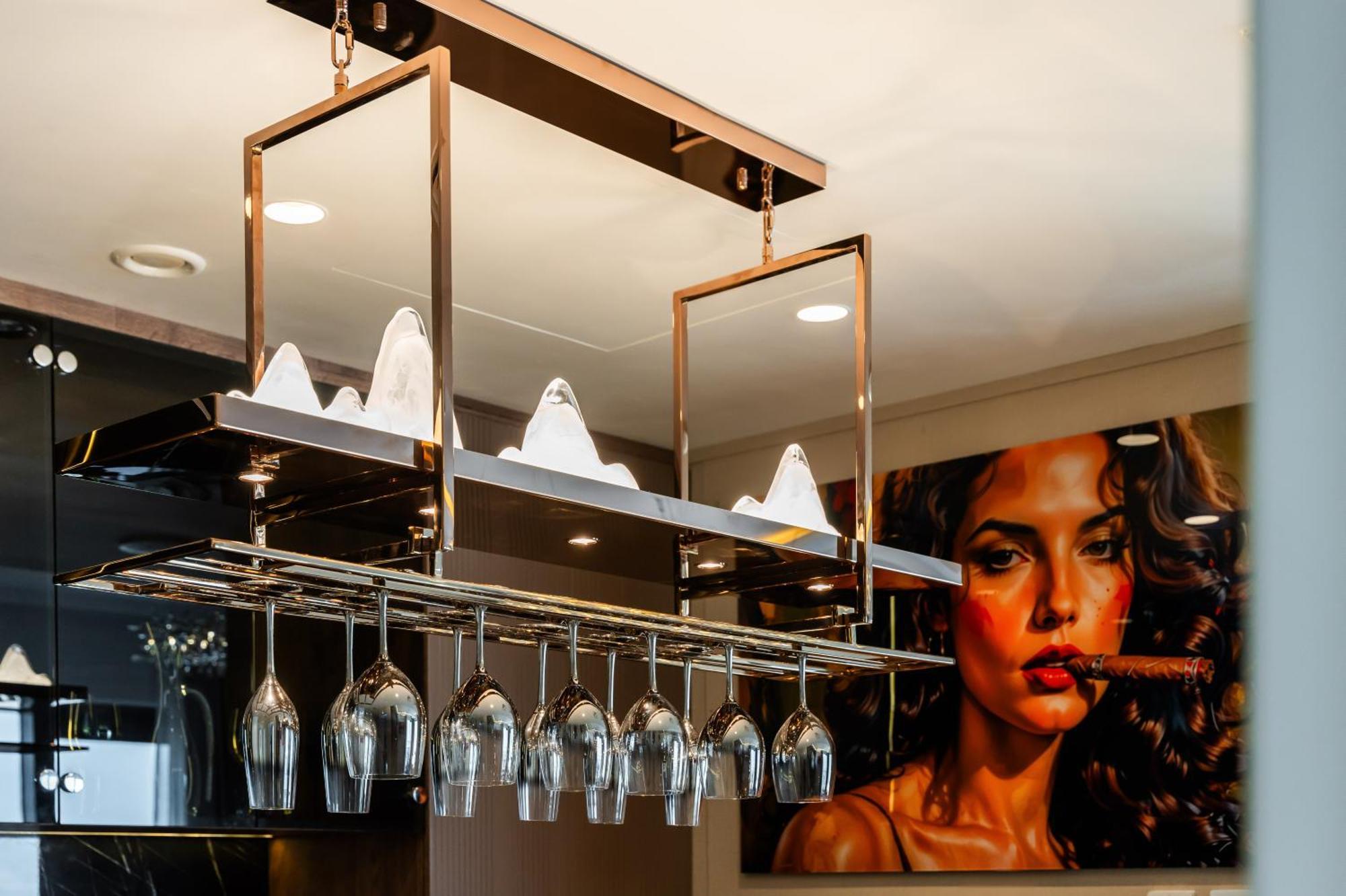 Appartement Family Friendly Luxurious Waterfront - By Dustay Dubaï