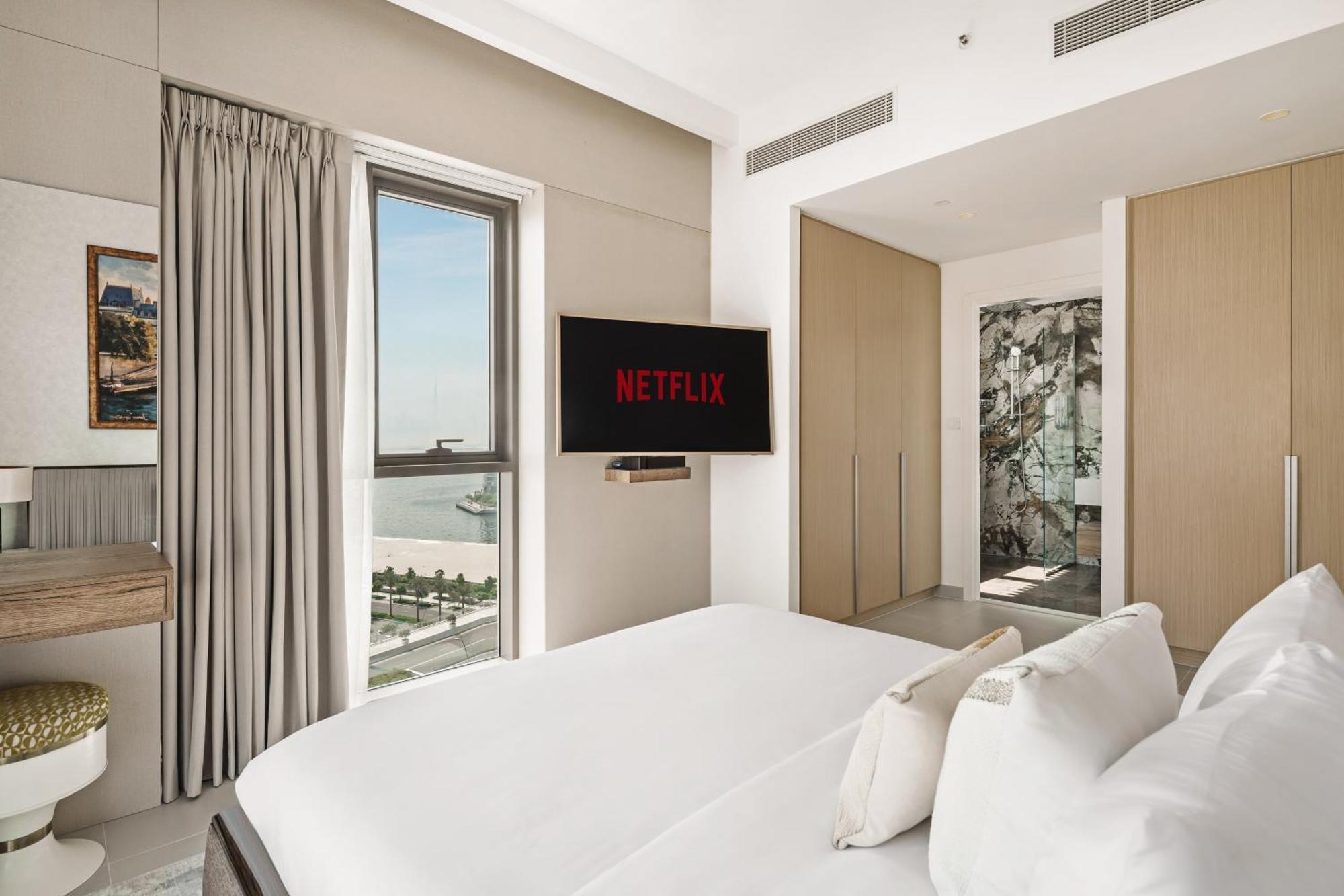Appartement Family Friendly Luxurious Waterfront - By Dustay *