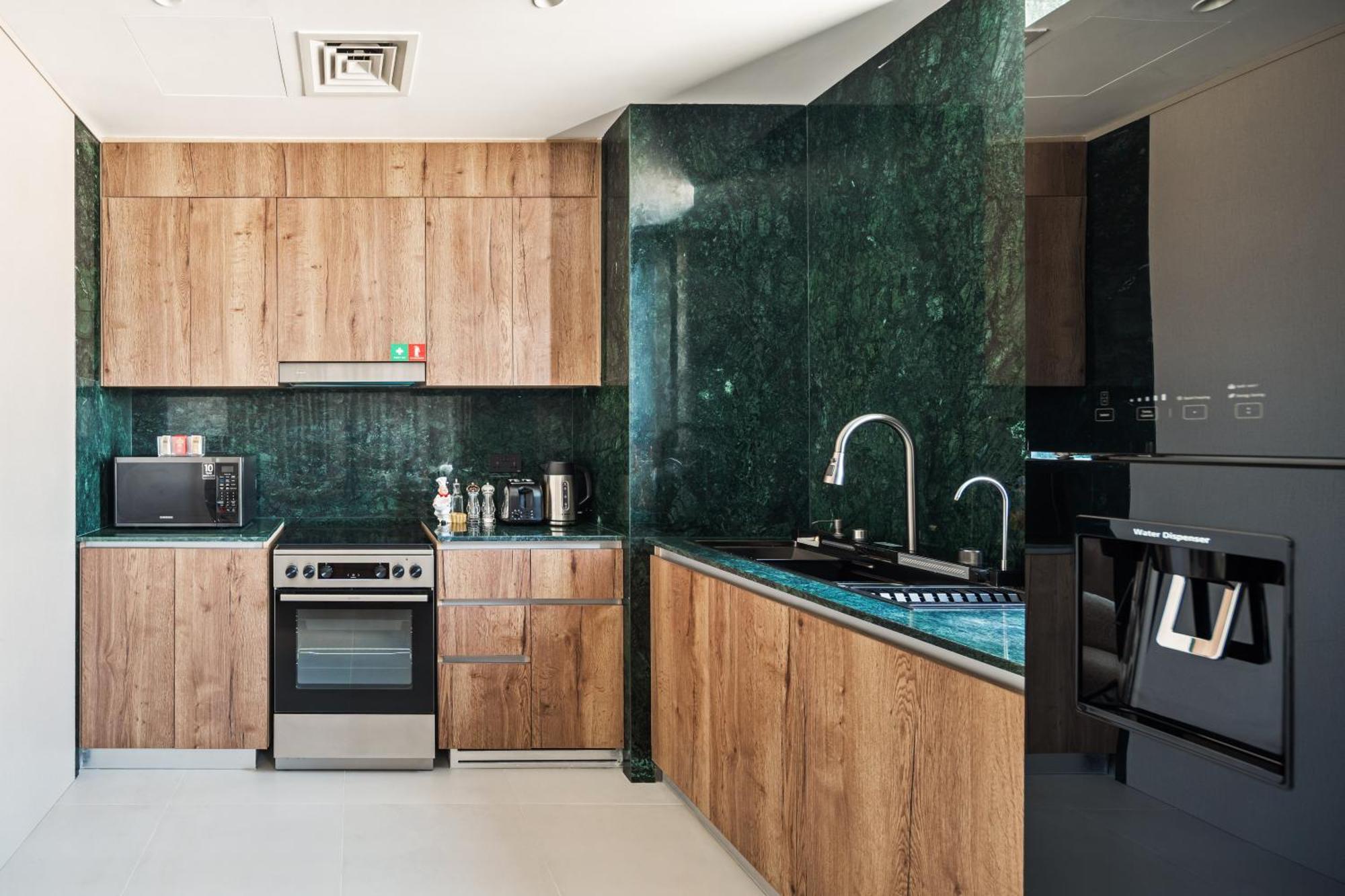 Appartement Family Friendly Luxurious Waterfront - By Dustay Dubaï