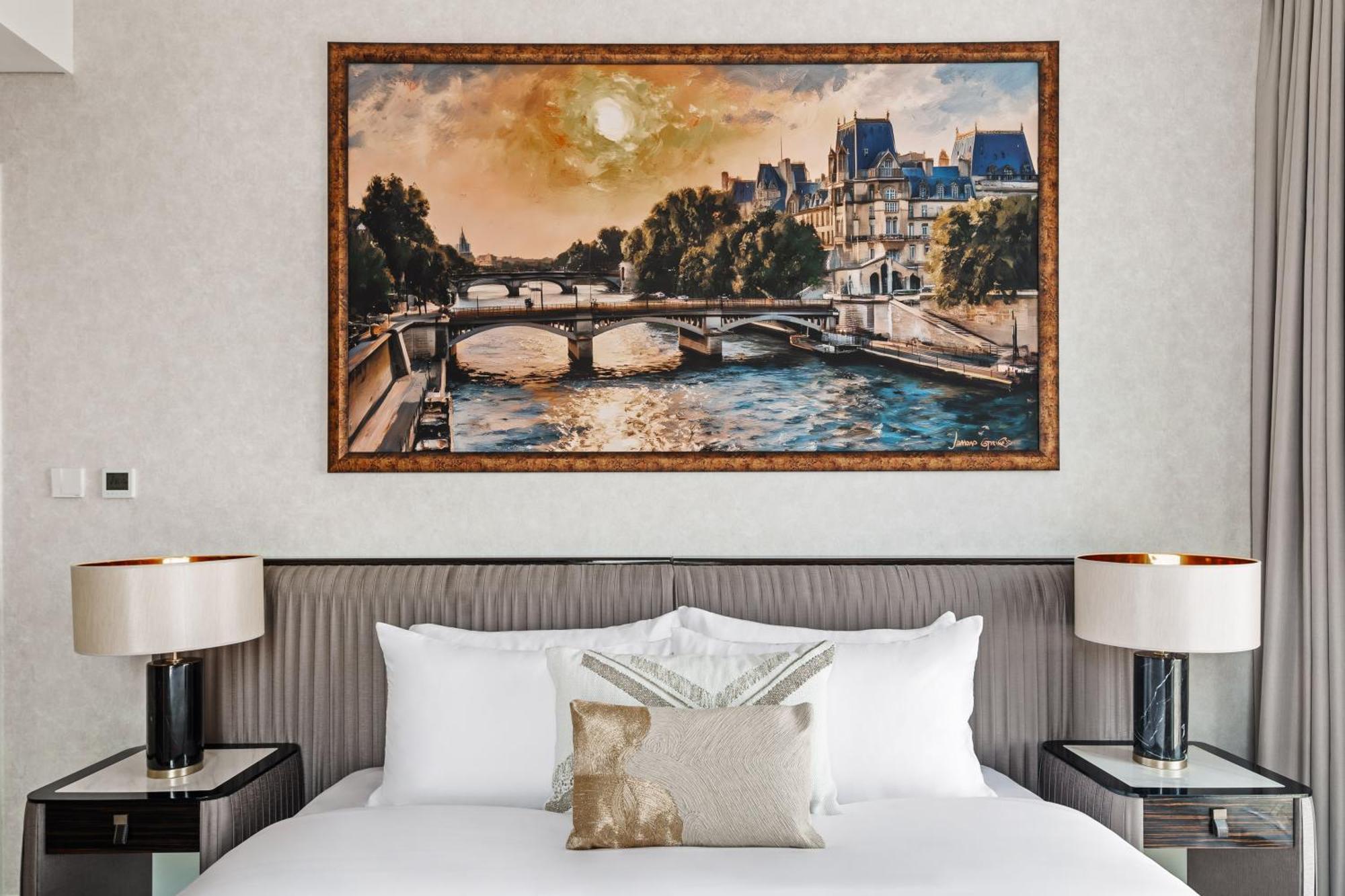 Family Friendly Luxurious Waterfront - By Dustay Appartement *