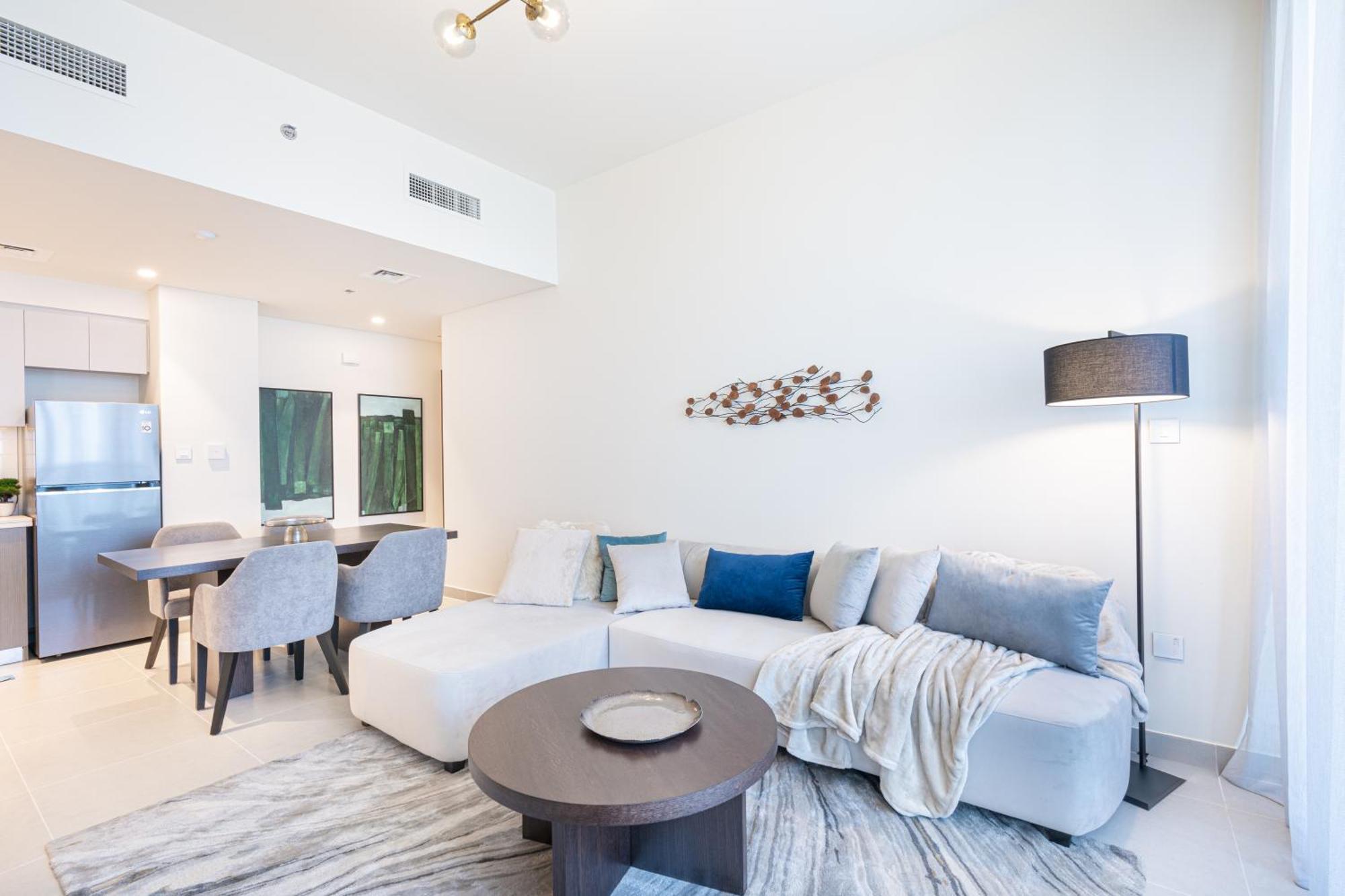 Minimal 1br Minutes Away From The Mall Apartamento Dubái