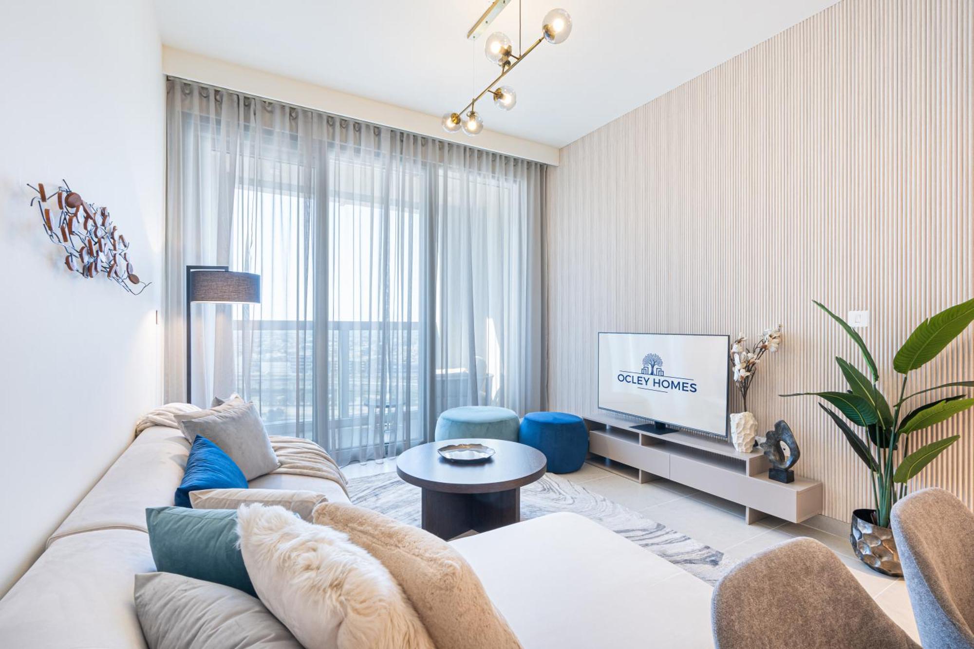 Apartamento Minimal 1br Minutes Away From The Mall *