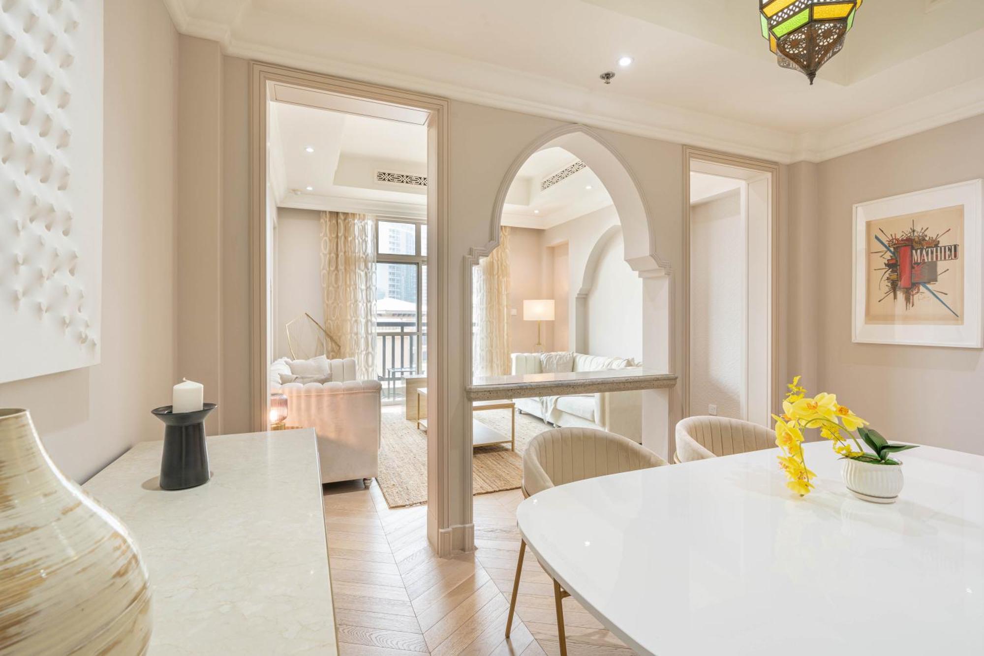 Appartement Upgraded With Direct Mall Access Dubaï