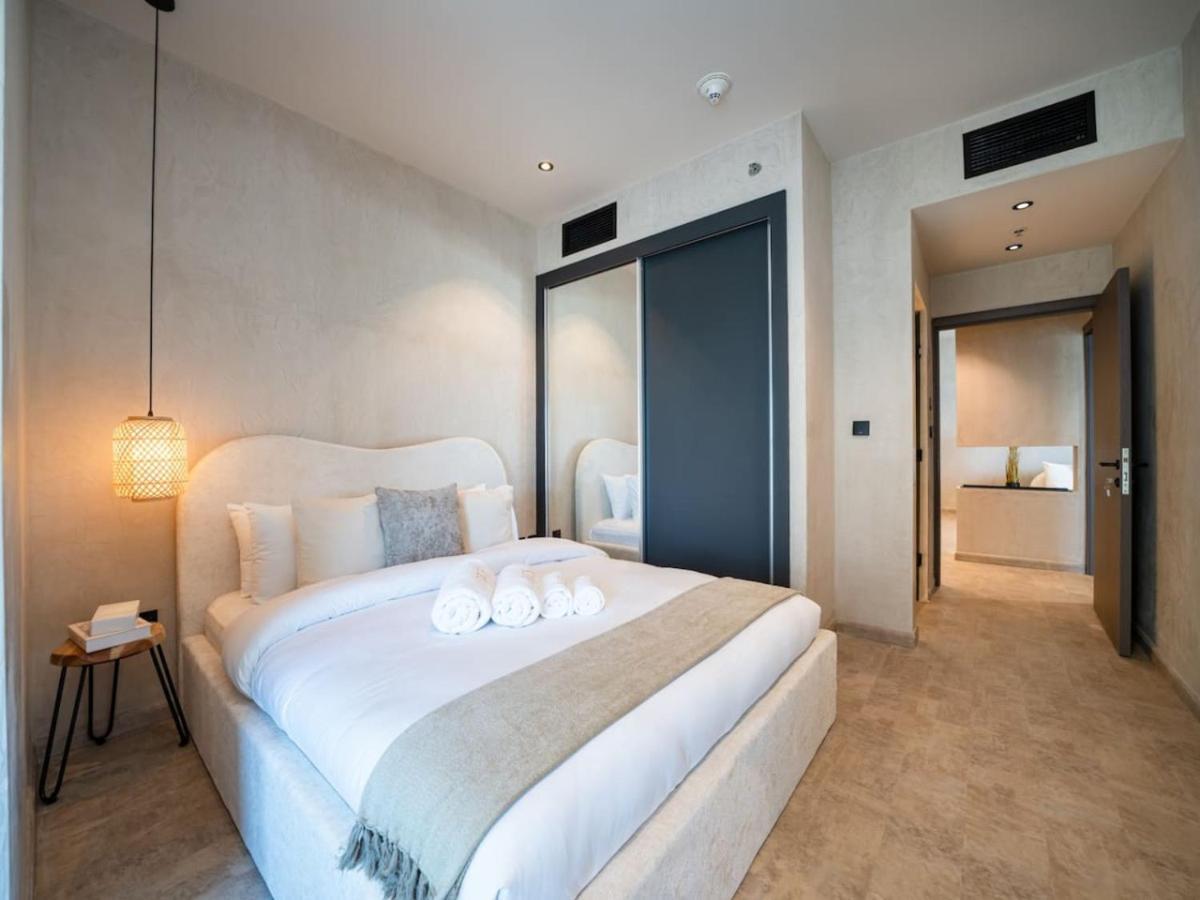 Upgraded Stylish Living With Private Steam * Dubái