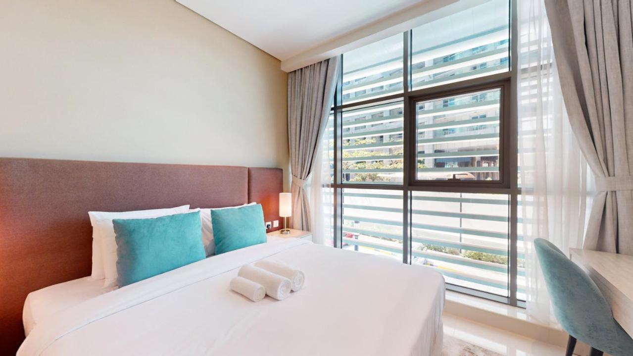 Seven And - Chic In The Palm Appartement Dubaï