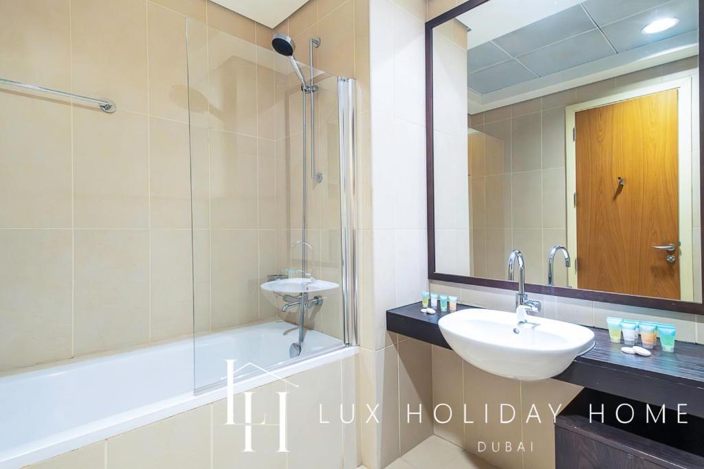 Lux The Dream Palm Atlantis Sea View Lejlighed