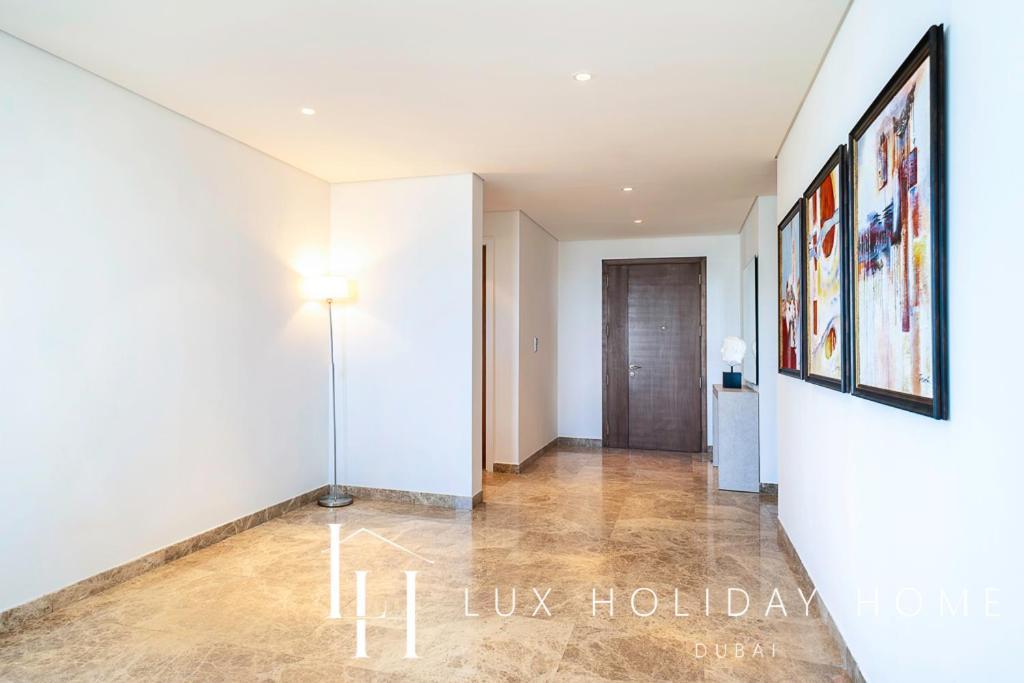 Lux The Dream Palm Atlantis Sea View Lejlighed *
