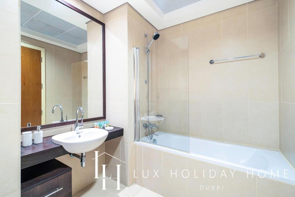 Lux The Dream Palm Atlantis Sea View Lejlighed Dubai
