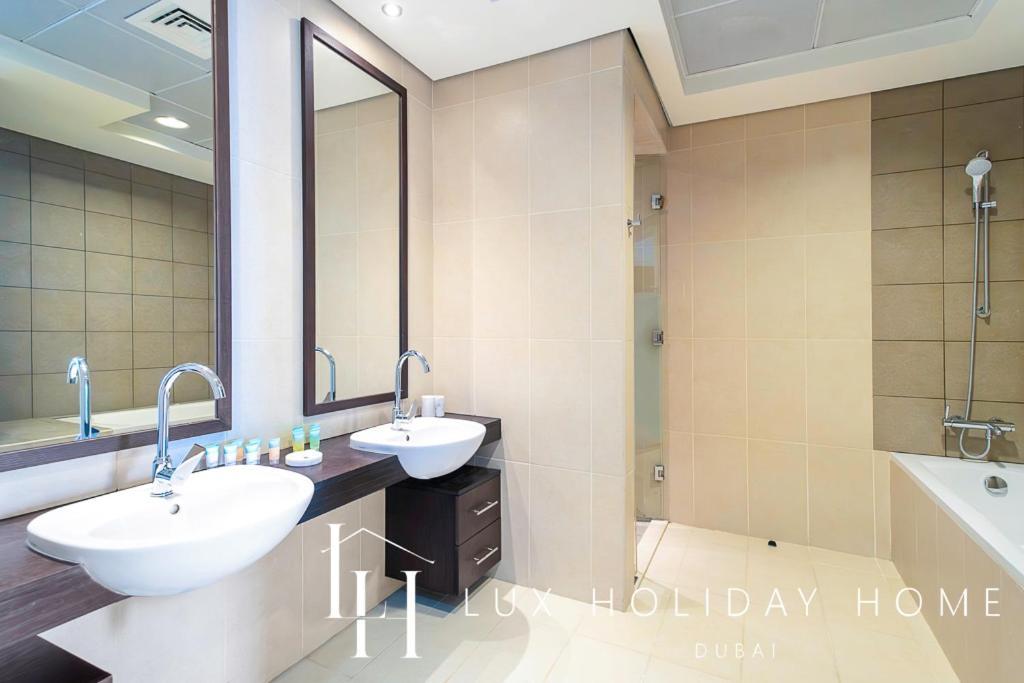 Lejlighed Lux The Dream Palm Atlantis Sea View
