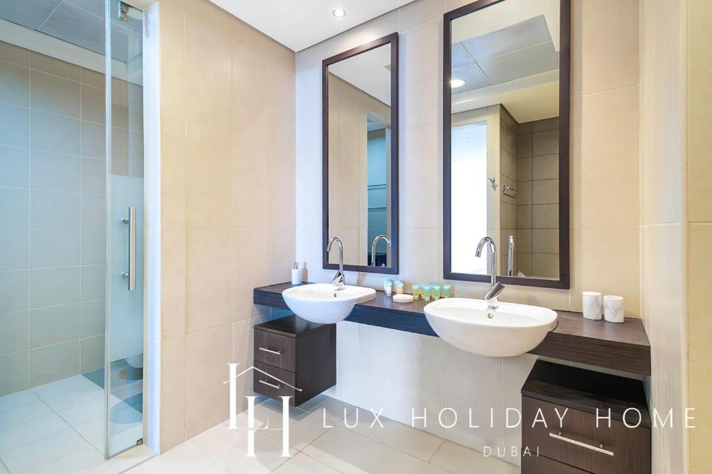 Lejlighed Lux The Dream Palm Atlantis Sea View *