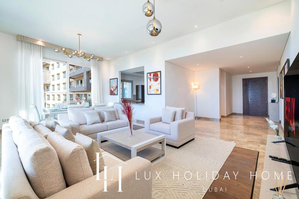 Lux The Dream Palm Atlantis Sea View Lejlighed Dubai