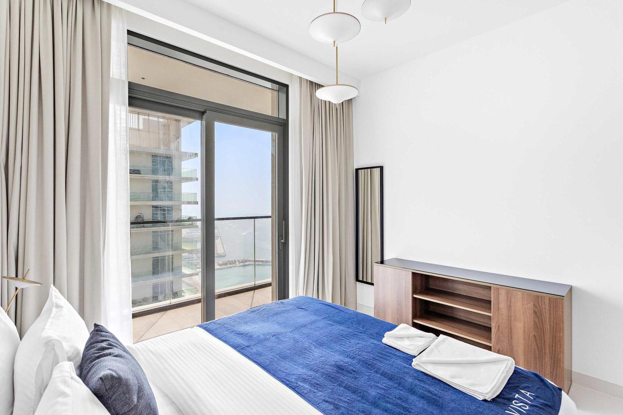 Apartament Silkhaus 1bdr Sea View Retreat With Private