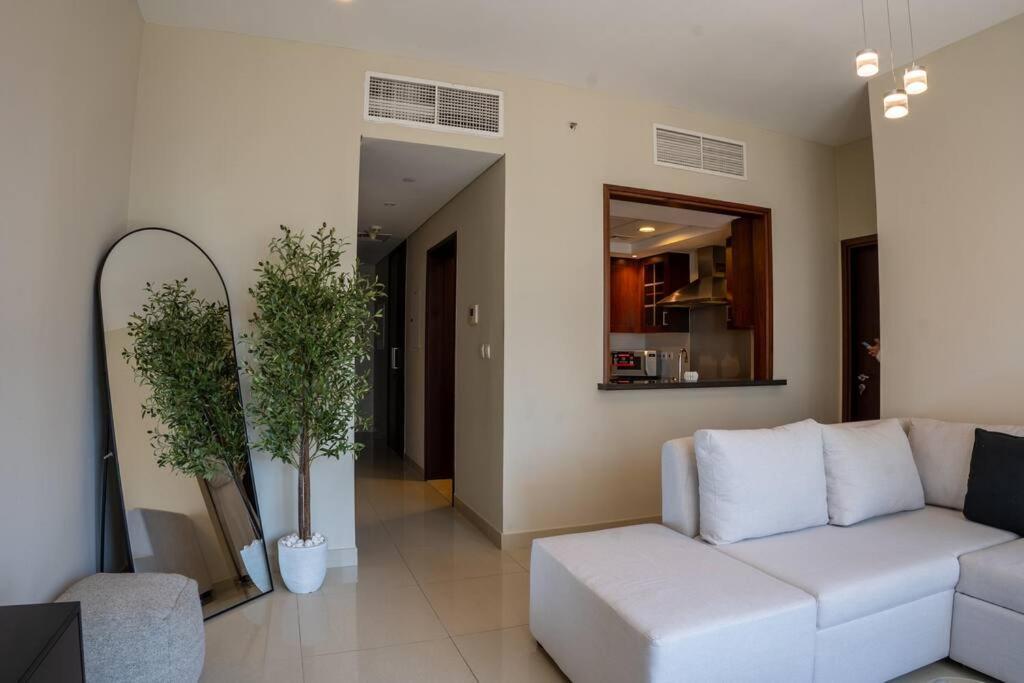 Luxury Burj Khalifa View - Mins Walking Mall Appartement