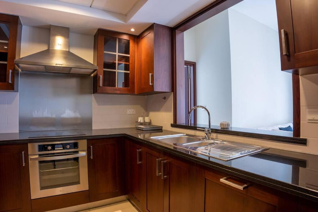 Luxury Burj Khalifa View - Mins Walking Mall Appartement *