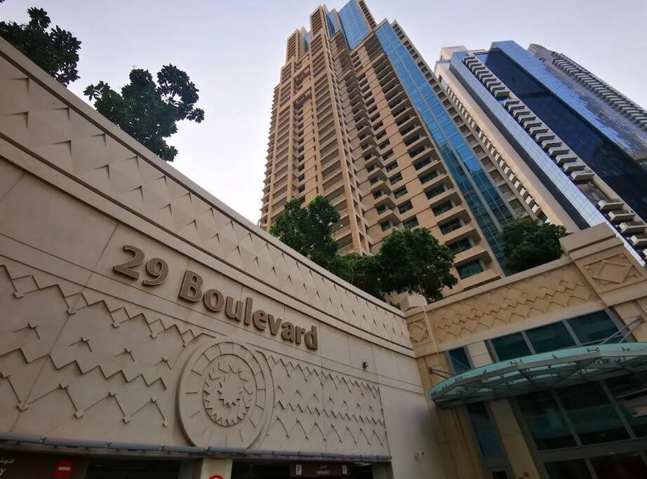 Luxury Burj Khalifa View - Mins Walking Mall * Dubaï