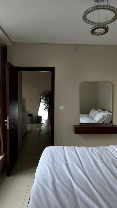 Appartement Luxury Burj Khalifa View - Mins Walking Mall Dubaï