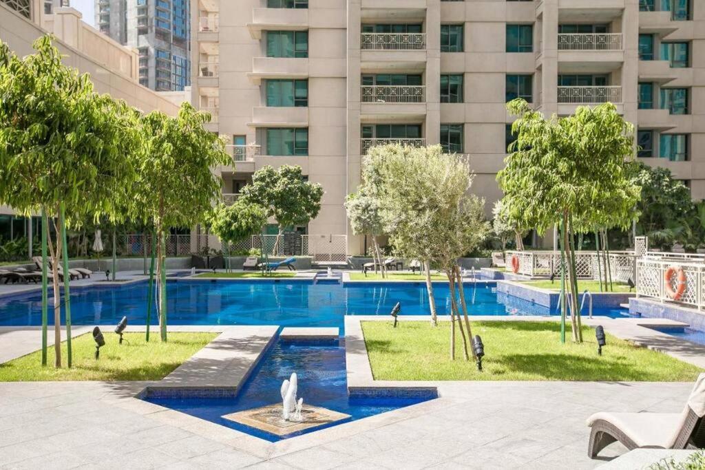 Luxury Burj Khalifa View - Mins Walking Mall * Dubaï
