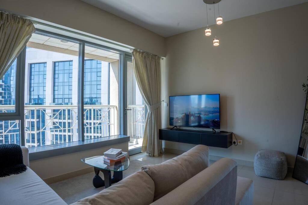 Appartement Luxury Burj Khalifa View - Mins Walking Mall