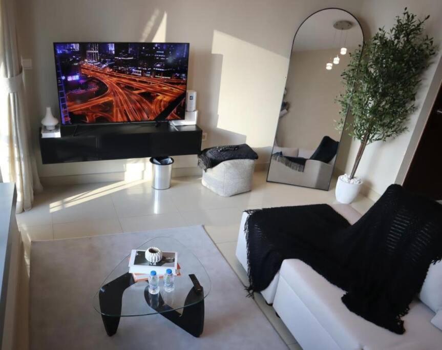 Appartement Luxury Burj Khalifa View - Mins Walking Mall *