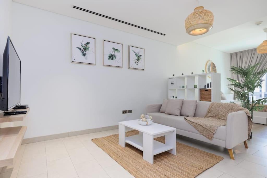 Spacious Minimalistic Appartement Dubaï
