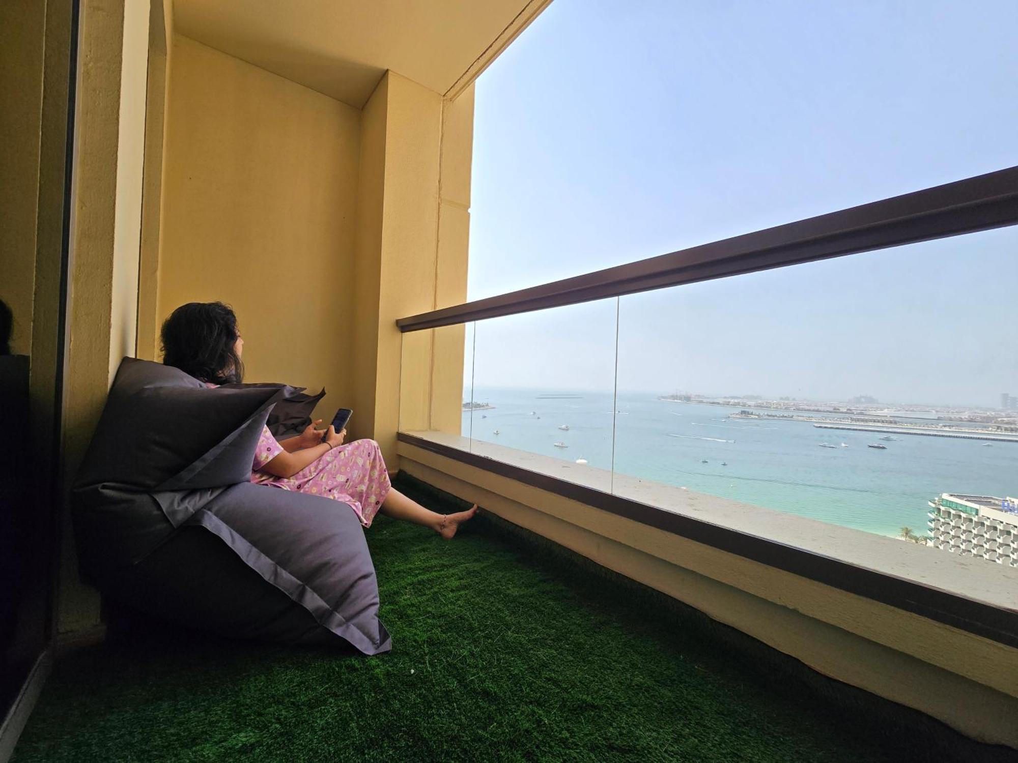 Vandrarhem 1 World Property, Jbr, Award Winning Hostel, Coliving, Near Metro *