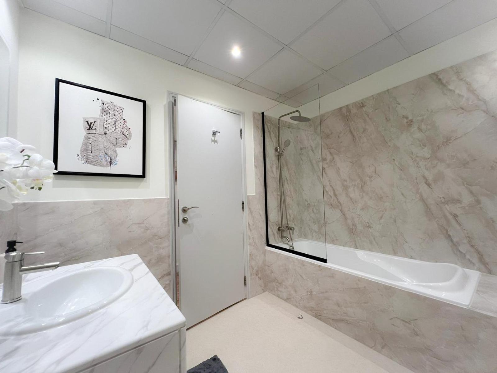 Lägenhet Ultimate Luxury 4-bed Jbr Dubai
