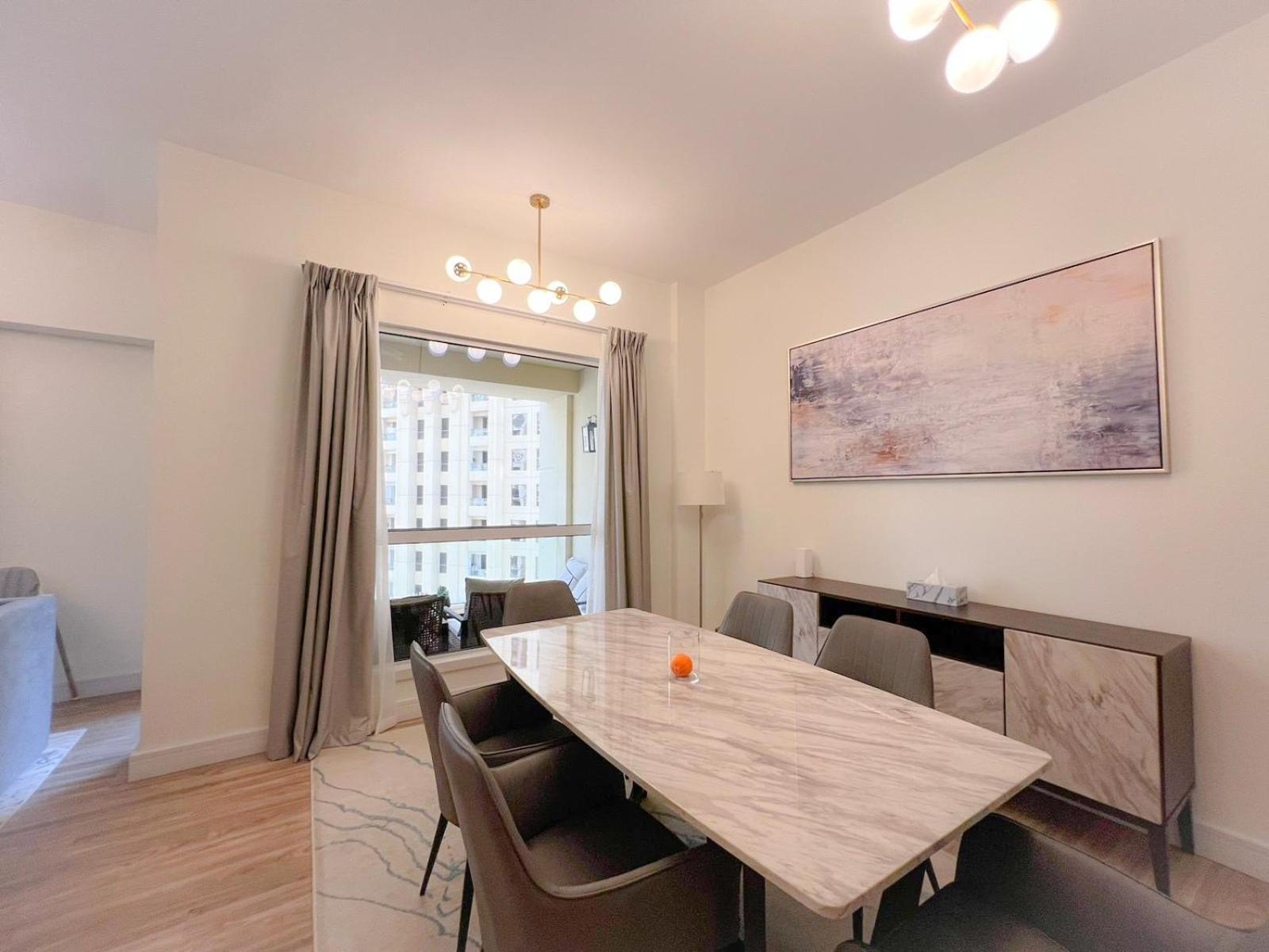 Ultimate Luxury 4-bed Jbr Dubai