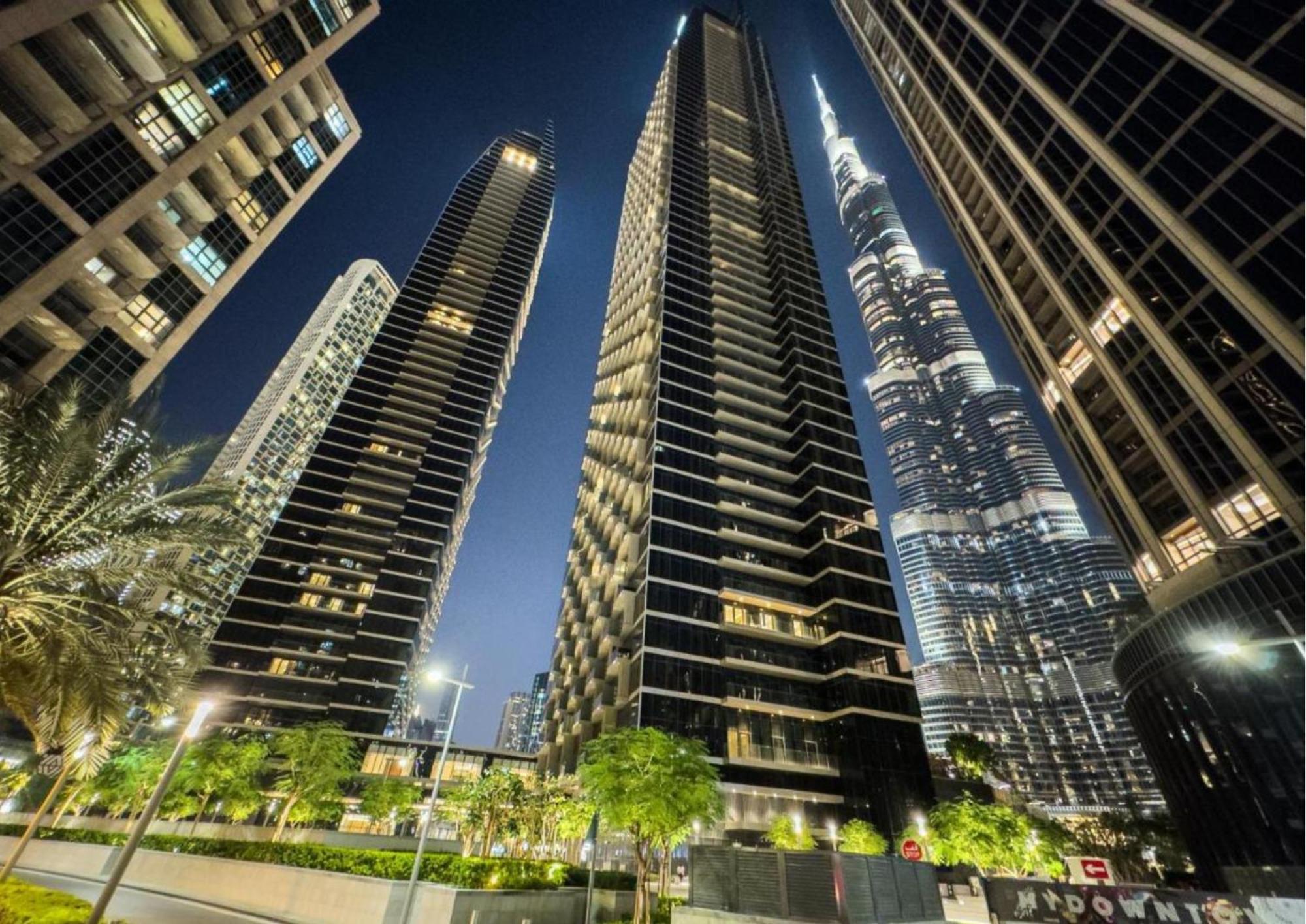 Address Opera Residences Lejlighed *