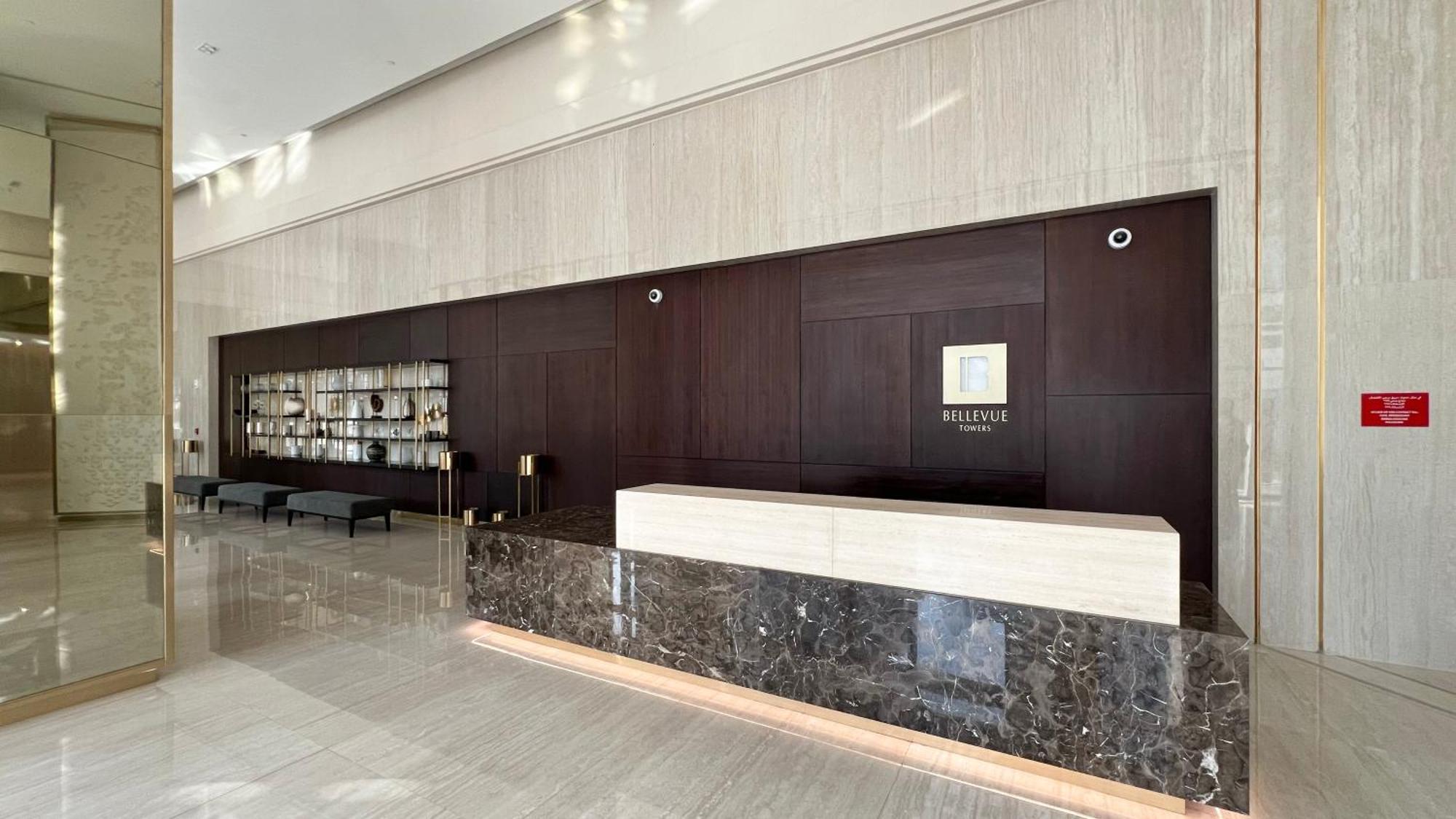 Apartamento Magnificent 4 Bedroom Apartment, Bellevue Tower *
