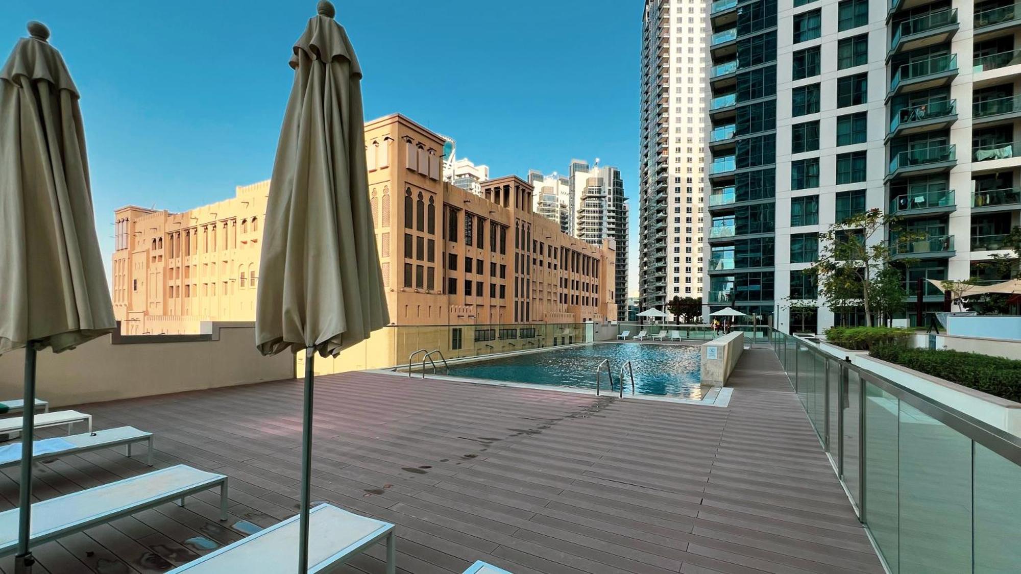 Magnificent 4 Bedroom Apartment, Bellevue Tower * Dubái