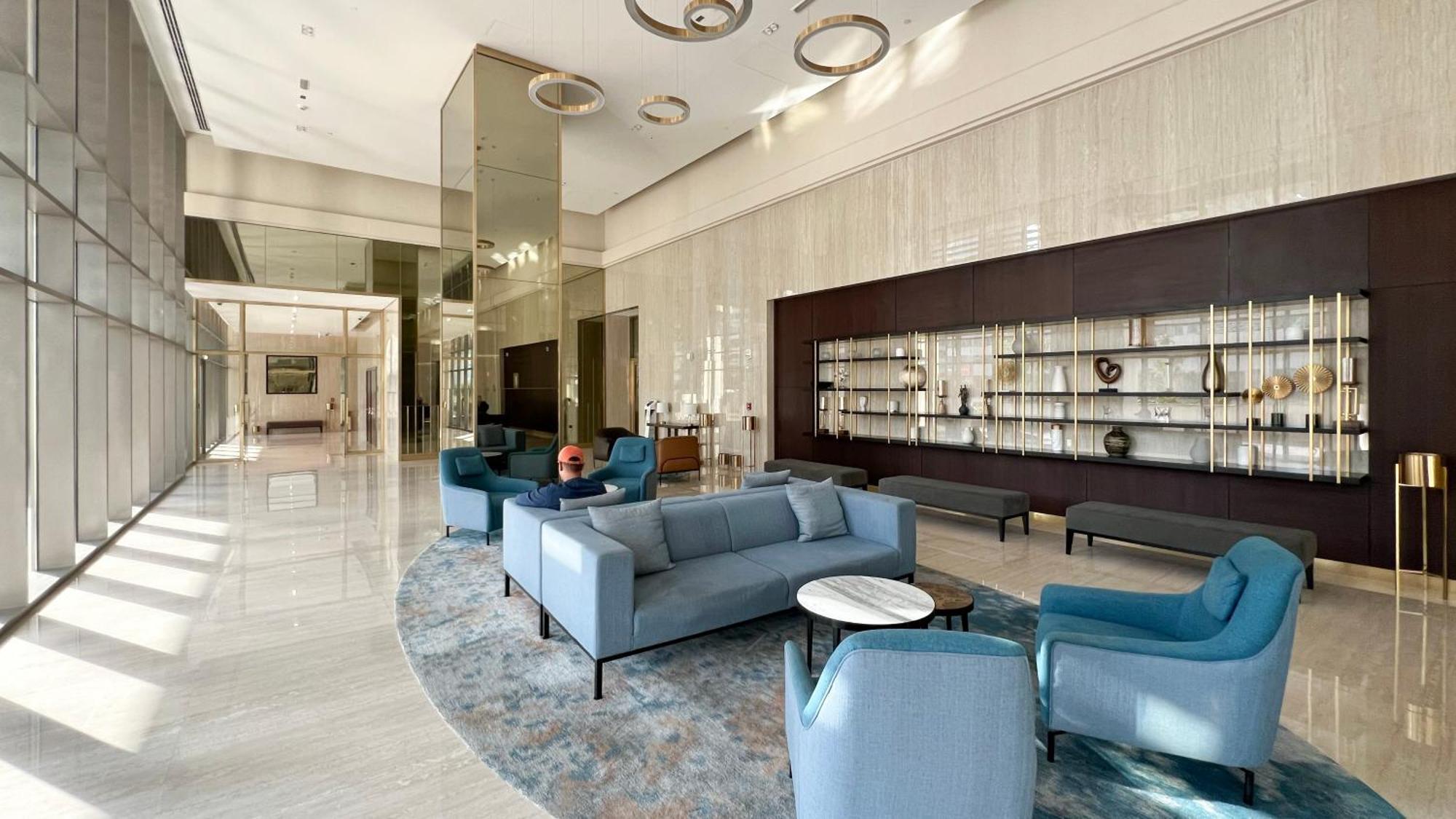 Apartamento Magnificent 4 Bedroom Apartment, Bellevue Tower