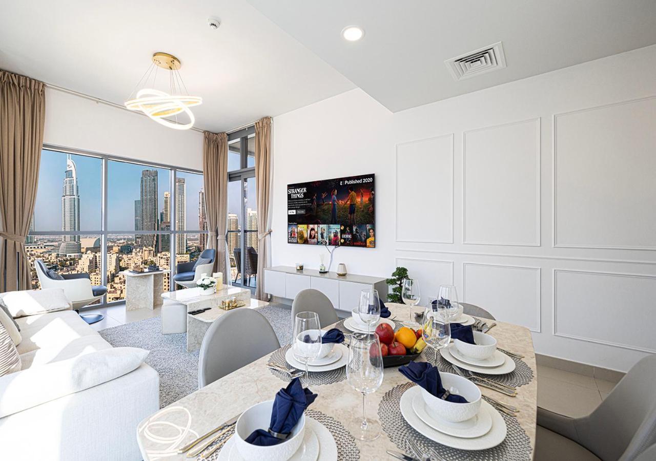 Apartamento Magnificent 4 Bedroom Apartment, Bellevue Tower *
