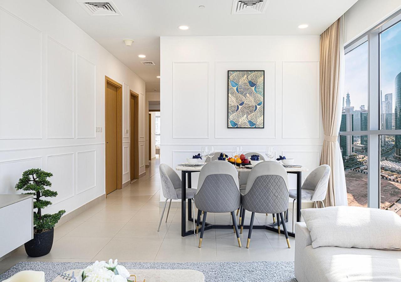 Magnificent 4 Bedroom Apartment, Bellevue Tower Dubái