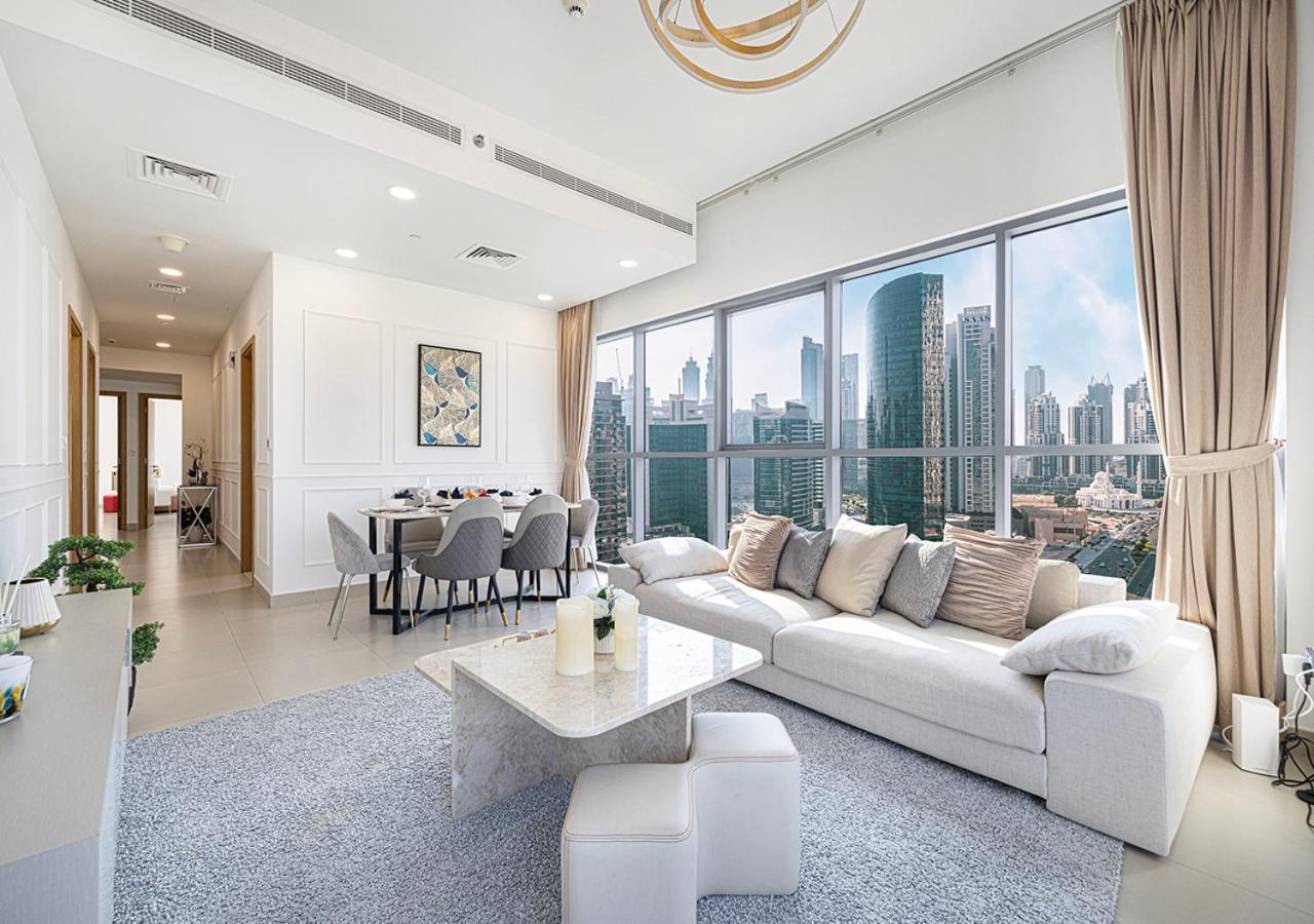 Magnificent 4 Bedroom Apartment, Bellevue Tower Apartamento