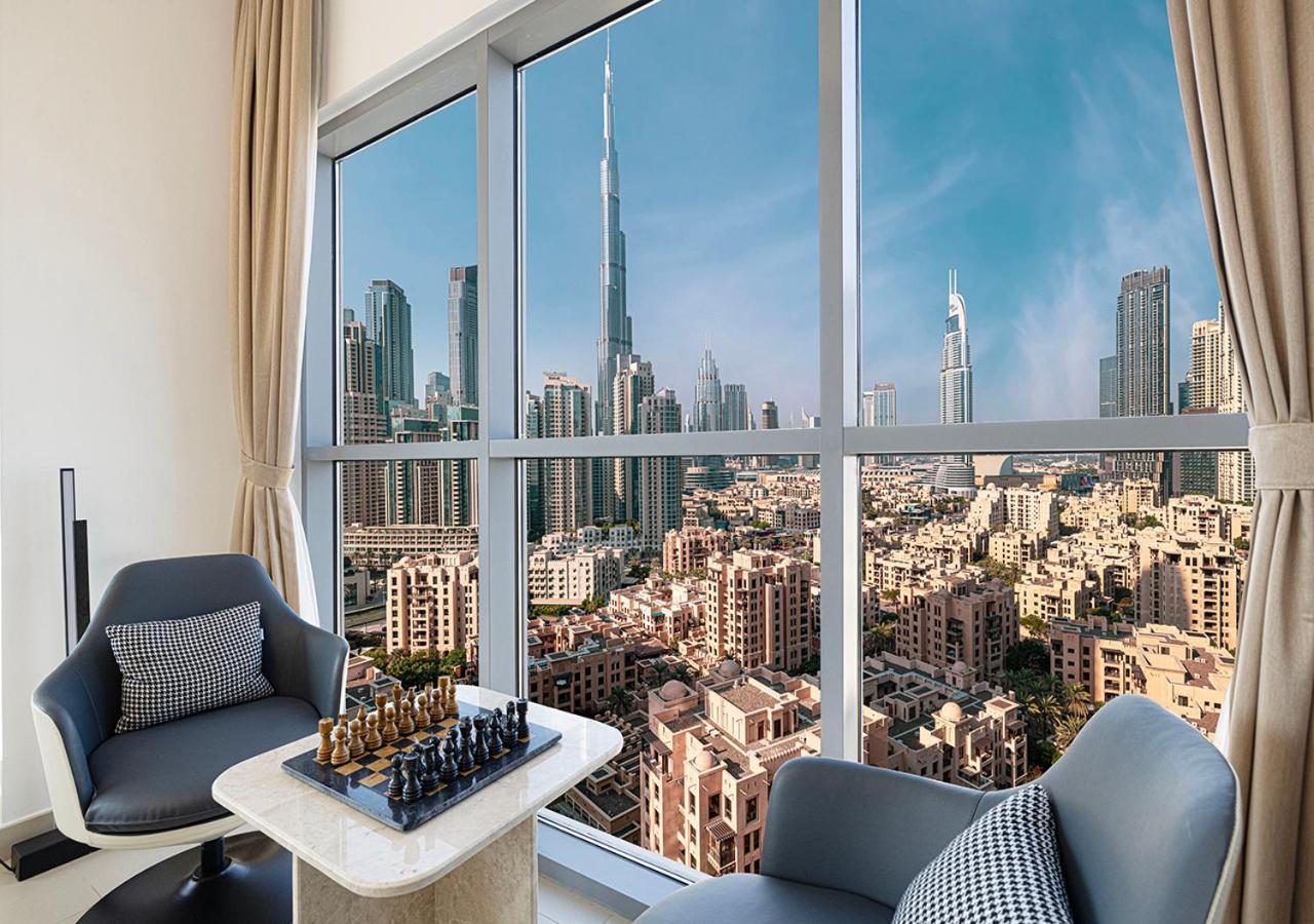 Magnificent 4 Bedroom Apartment, Bellevue Tower Dubái