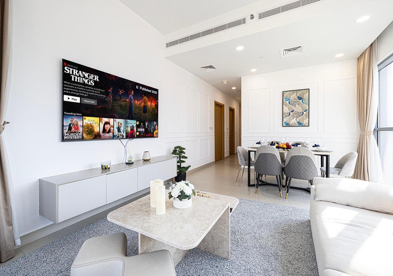 Magnificent 4 Bedroom Apartment, Bellevue Tower Apartamento *