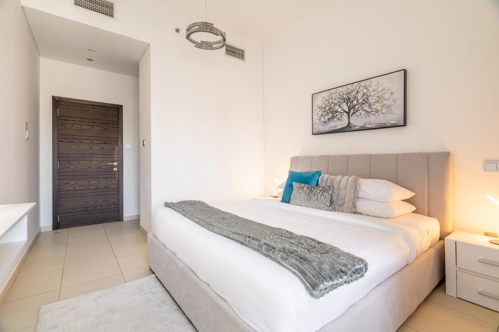 Apartamento Guestready - Marina's Premier Dubái