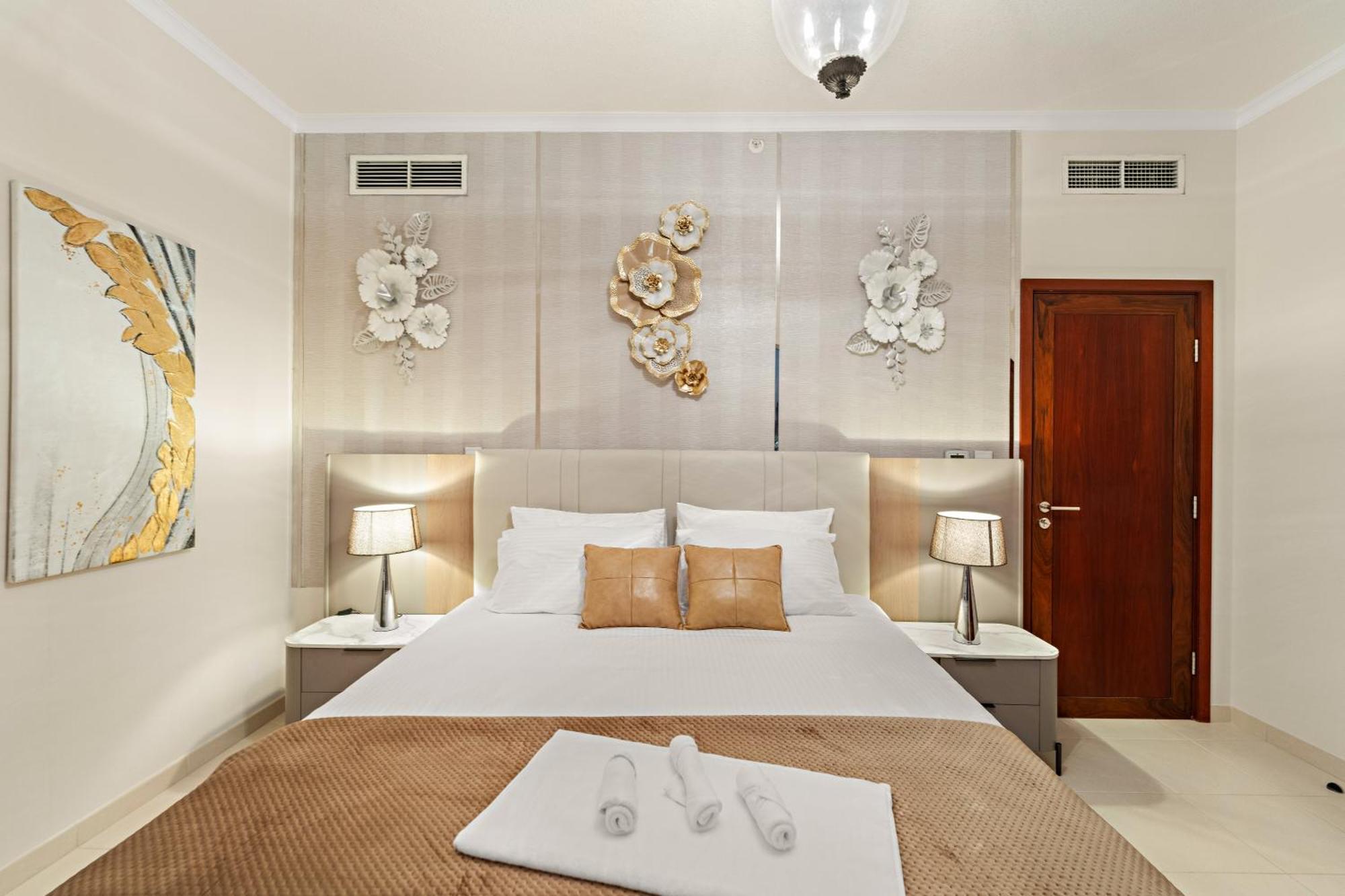 Appartement Ace Luxe, 2br, Downtown, Burj Khalifa & Fountain View, 5 Mins Walk To Mall Dubaï