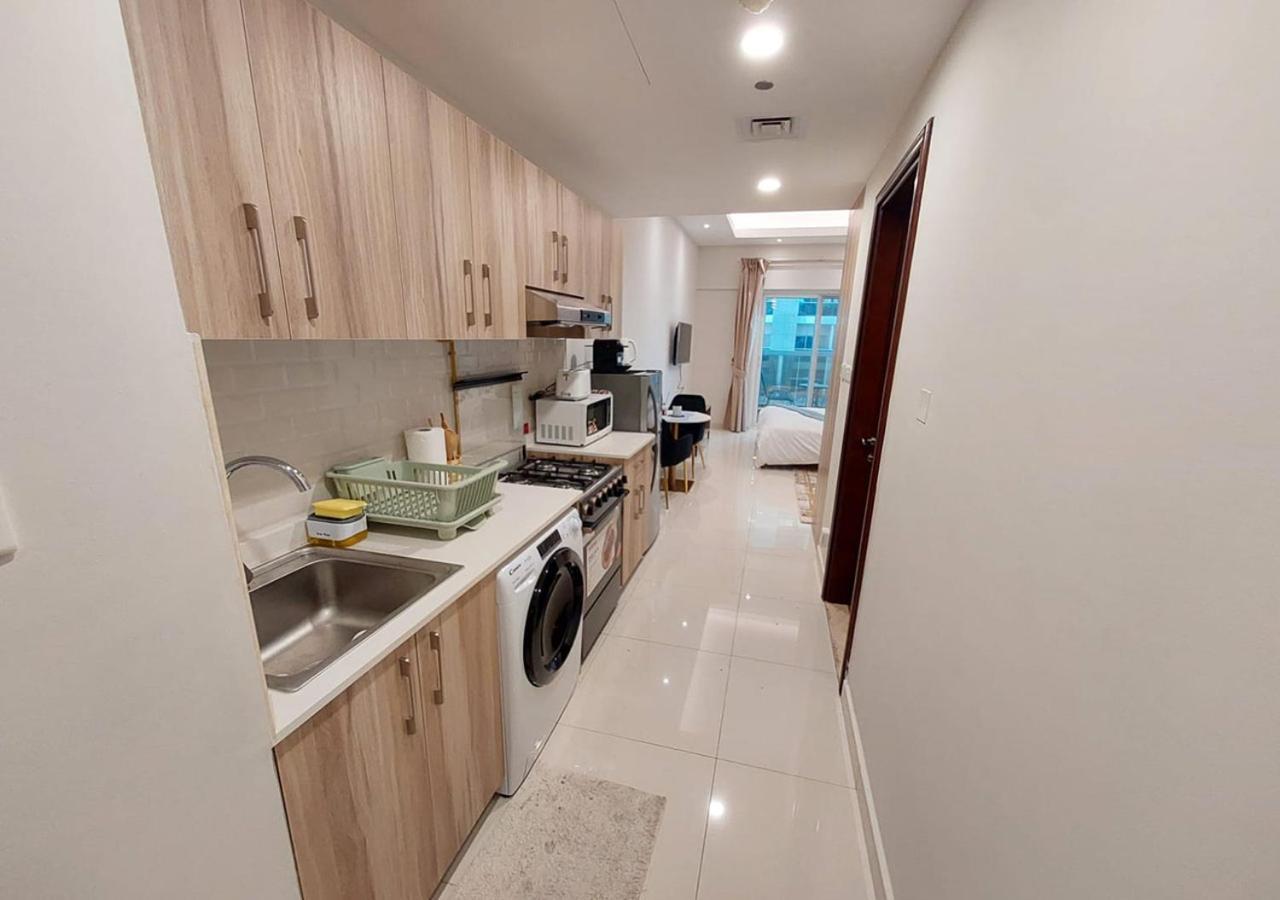 Appartement Hera Tower - Sports By Golden Casa Dubaï