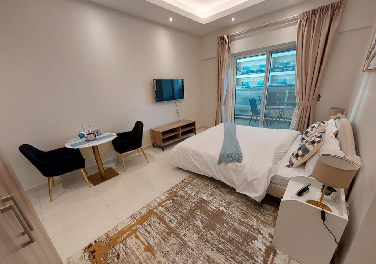 Hera Tower - Sports By Golden Casa * Dubaï