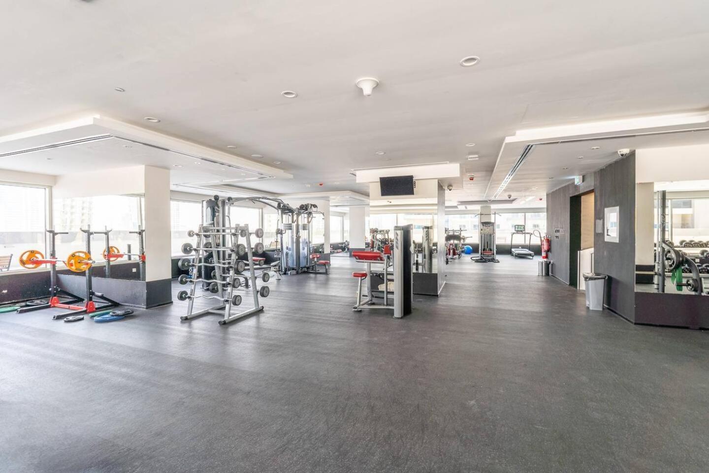 Appartement Hera Tower - Sports By Golden Casa